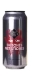 Frau Gruber Snitches Get Stiches