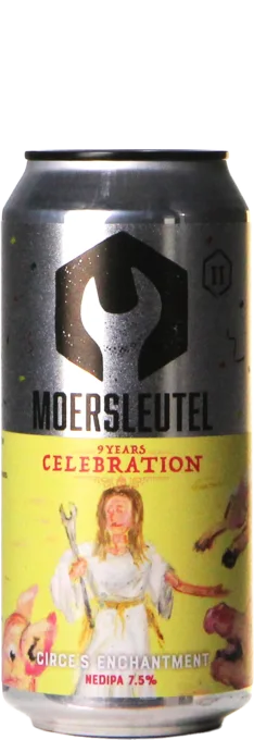 De Moersleutel 9 Years Circe's Enchantment