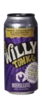 De Moersleutel Willy Tonka - Tonka, Chocolate & Liquorice