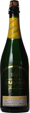 Het Anker Gouden Carolus Indulgence 2025 Blond Whisky Infused 75cl