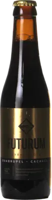De Toekomst Futurum Quadrupel BA Cachaca II