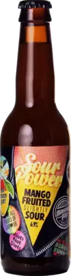 Mannenpap Sour Power Mango