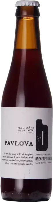Brekeriet Pavlova
