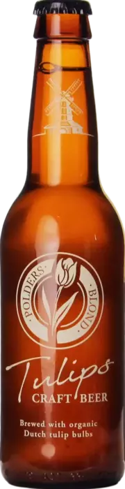Polders Blond Tulpenbier