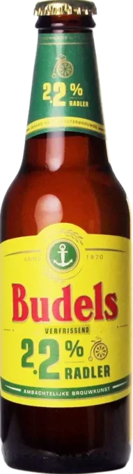Budels Radler 2,2%