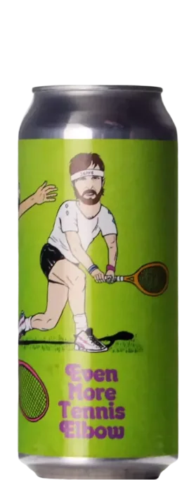 Hoof Hearted Brewing Even More Tennis Elbow