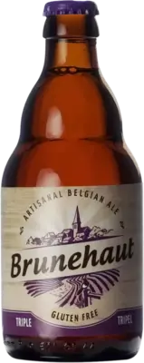 Brunehaut Triple ( Glutenfrei )