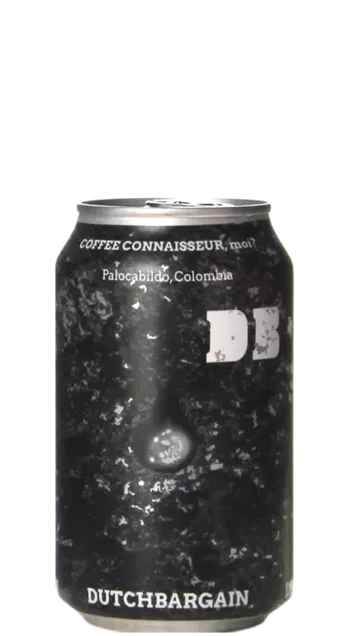 Dutch Bargain Coffee Connaisseur, Moi? Palocabildo 2021 Edition