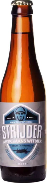 Brouwerij Strijder Amerikanisches Weißbier