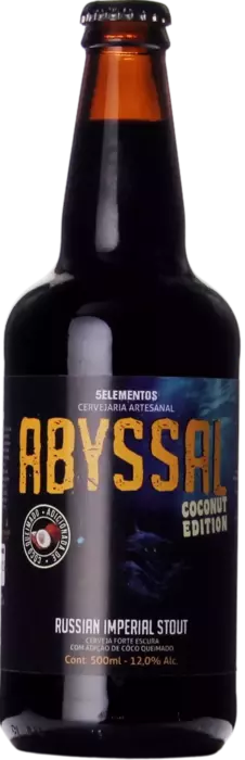 5 Elementos Abyssal Coconut Edition
