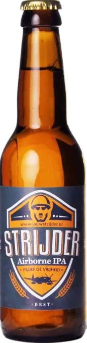 Brouwerij Strijder Airborne IPA