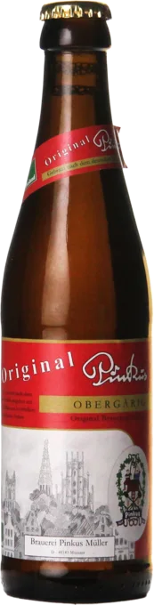Pinkus Original Pinkus Alt / Münster Alt
