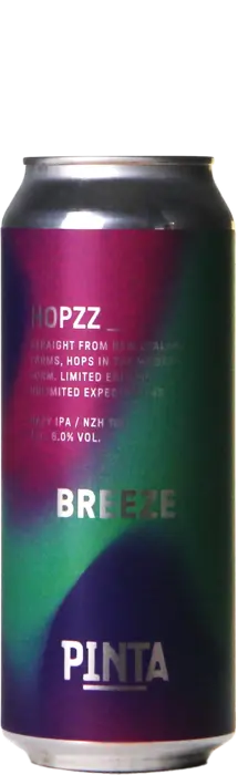 PINTA Hopzz_ Breeze