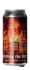 La Calavera Feeding The Fire