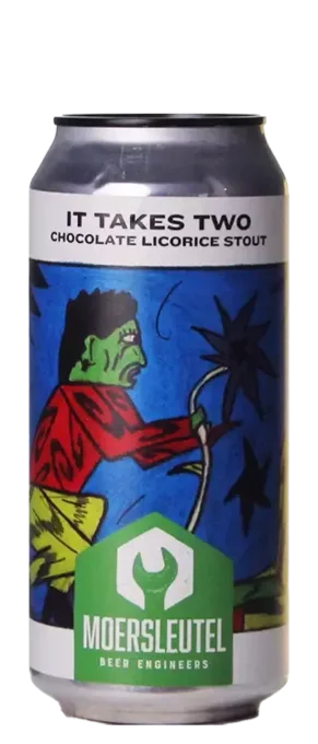 Moersleutel / Kees It Takes Two