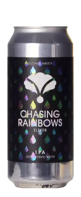 Bearded Iris Chasing Rainbows Eleven