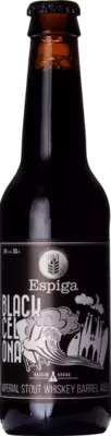 Espiga Black Cel Ona Glenrothers Whiskey BA