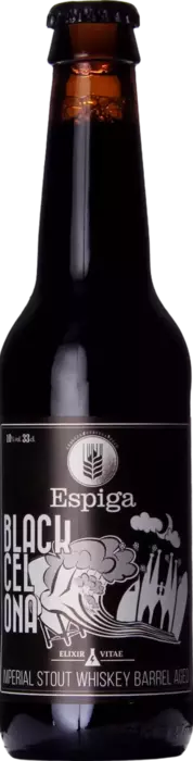 Espiga Black Cel Ona Glenrothers Whiskey BA