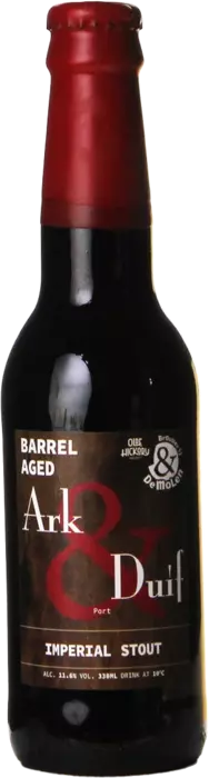 De Molen / Old Hickory Ark & Duif