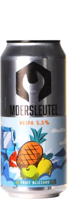 De Moersleutel Fruit Blizzard