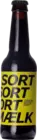 To Øl 3xsort maelk Barrel Aged