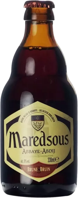 Maredsous Bruin