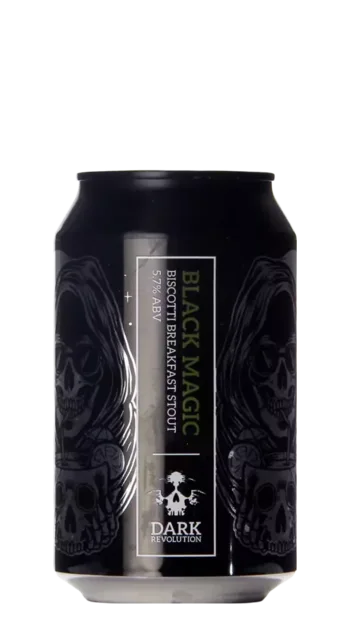 Dark Revolution Black Magic