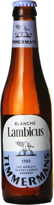 Timmermans Lambicus Blanche