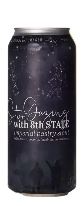 Humble Forager / 8th State Star Gazing