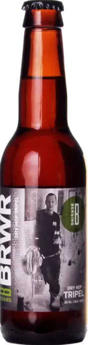 Berging BRWR Dry Hop Tripel