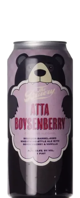 The Bruery Atta Boysenberry