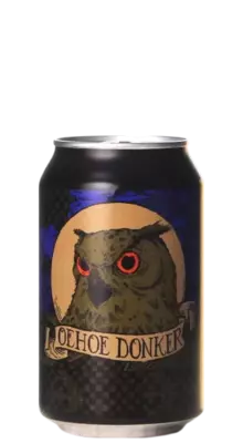 De Heidebrouwerij Oehoe Donker