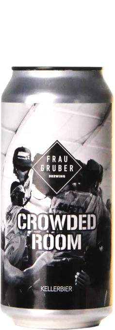 Frau Gruber Crowded Room