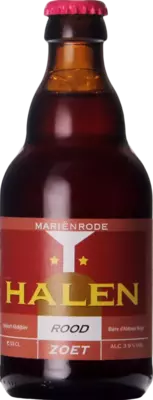 Halen Marienrode Rood