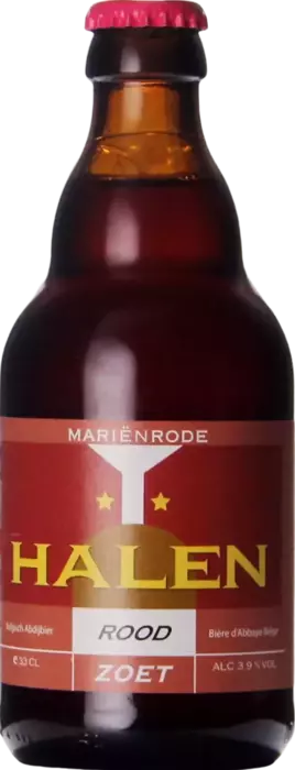 Halen Marienrode Rood