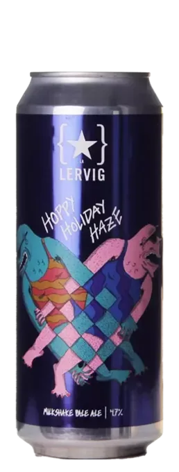 Lervig Hoppy Holiday Haze