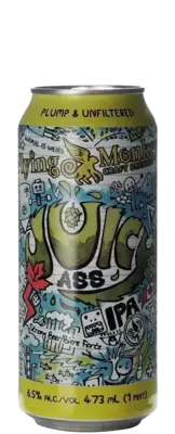 Flying Monkeys Juicy Ass IPA
