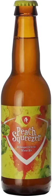 Rock City Brewing Peach Squeezer