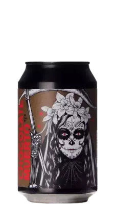 Mad Scientist Chocolate Muerto