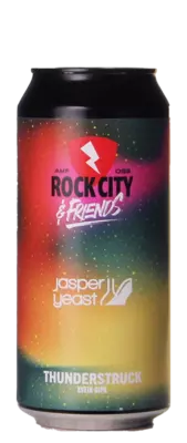 Rock City / Jasper Yeast Thunderstruck