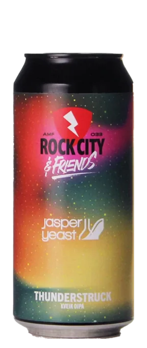 Rock City / Jasper Yeast Thunderstruck