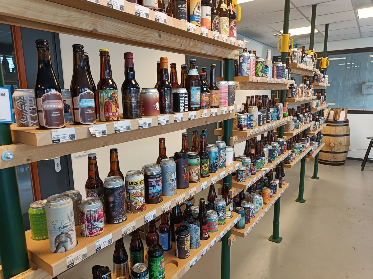 Bier mit abgelaufenem Haltbarkeitsdatum