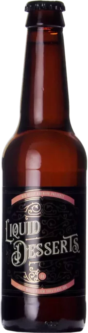 Big Belly Liquid Dessert #4 Juicy White Peach Cheesecake IPA