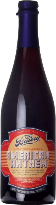 The Bruery American Anthem BBA