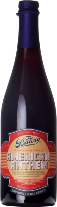 The Bruery American Anthem BBA