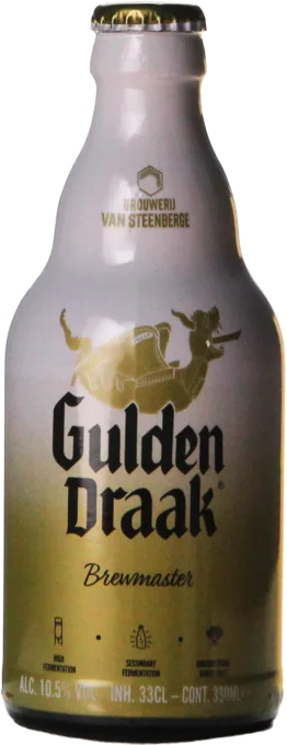 Gulden Draak Brewmaster 33cl