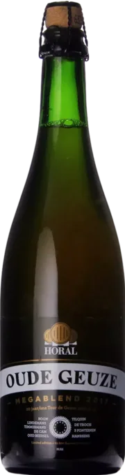 Horal Oude Geuze Megablend 2017