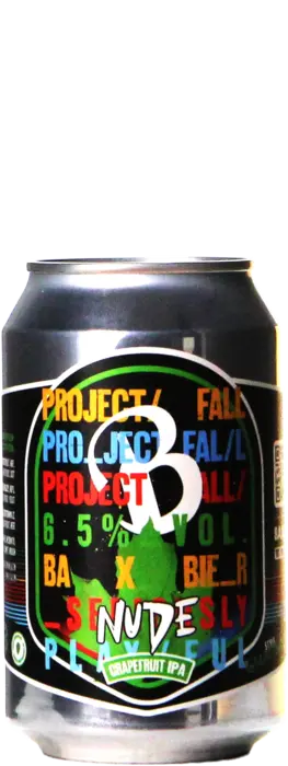 Baxbier Nude