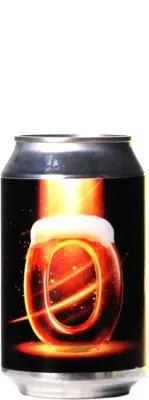 Bier mit dem Buchstaben O