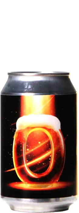 Bier mit dem Buchstaben O